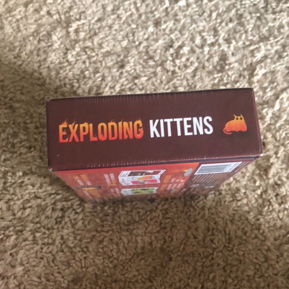 Exploding kittens game - Picture 4 of 4